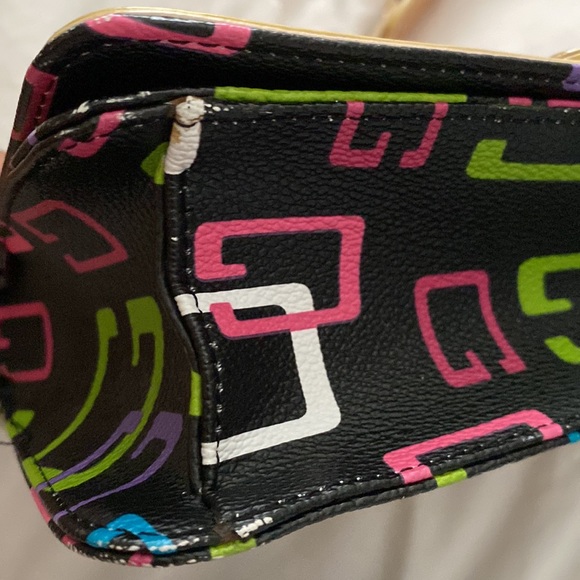 Guess vintage studded handbag - Picture 5 of 6